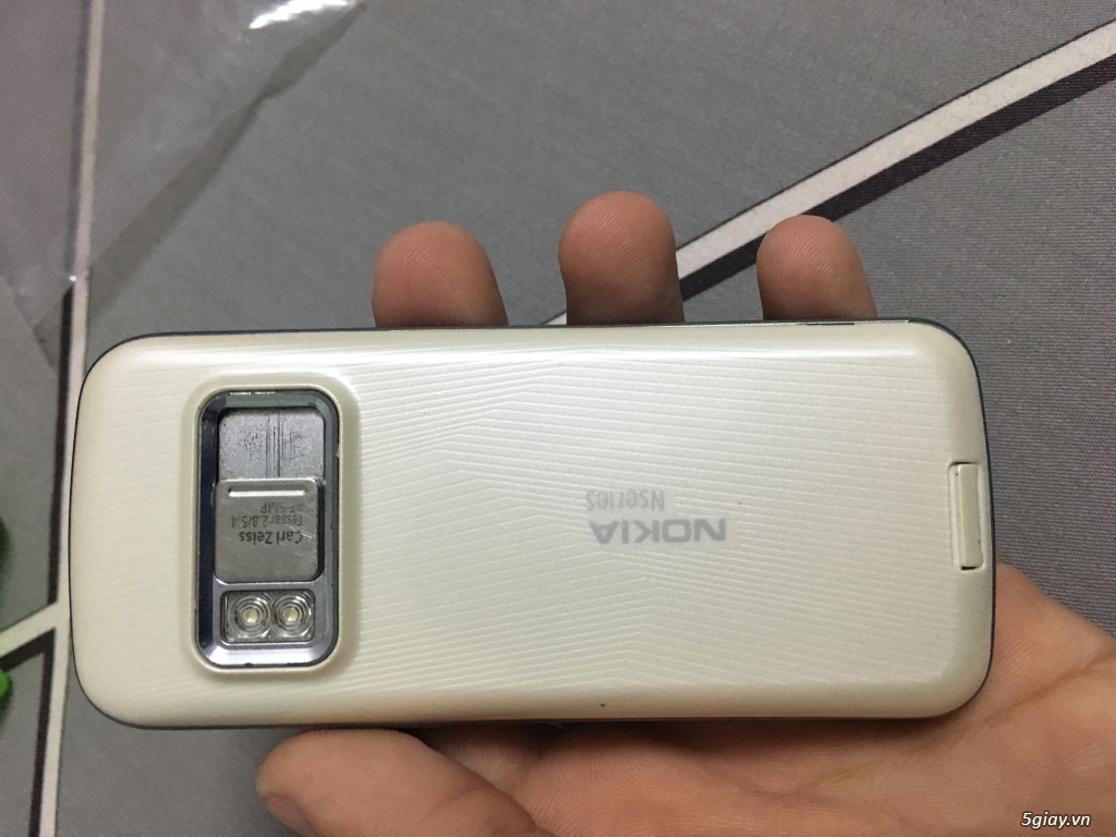 Nokia N79 full chức năng vỏ xấu - 3