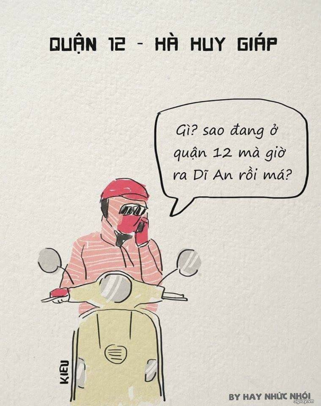 Sàigòn và những câu nói qua ảnh - 1