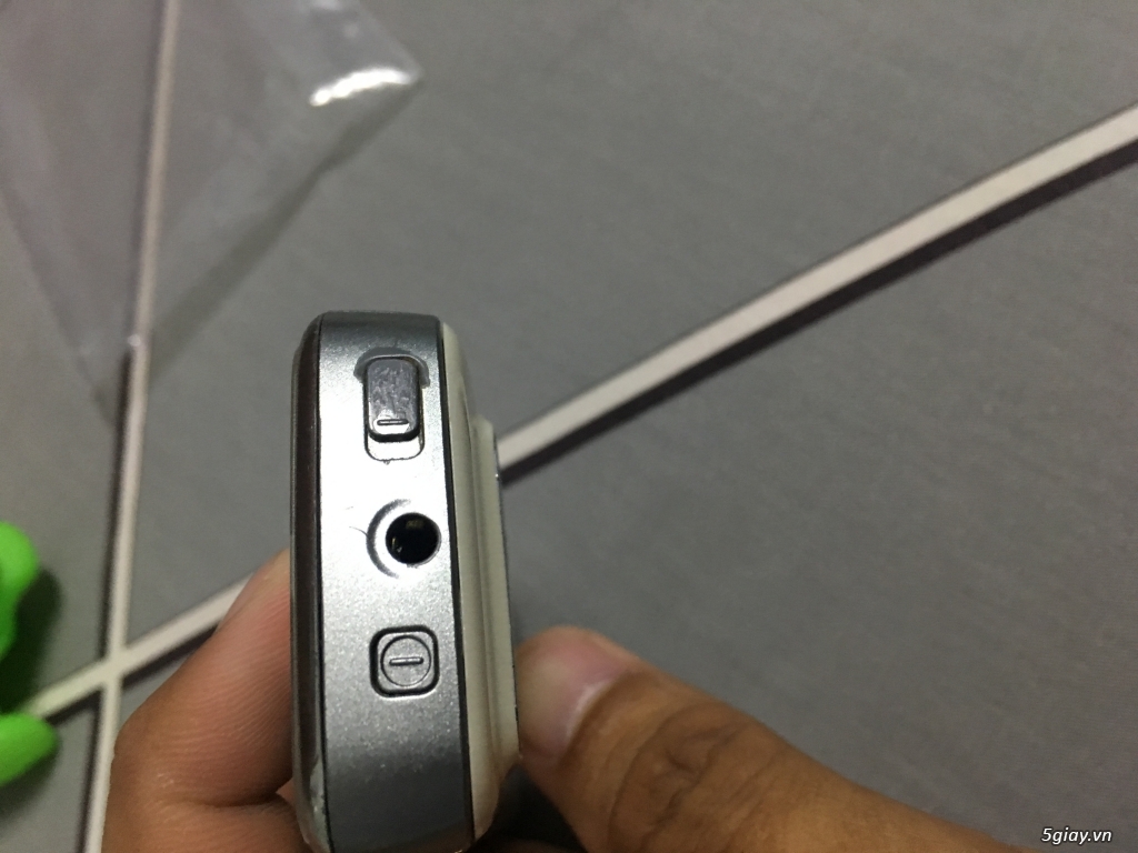 Nokia N79 full chức năng vỏ xấu