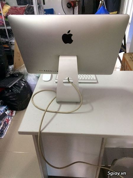 iMac 2012 mỏng, 21.5 '', máy đẹp nguyên zin, mới 98% - 1