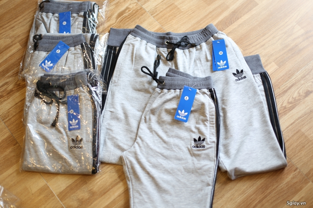 Quần Jogger Adidas - made in Cambo - 2