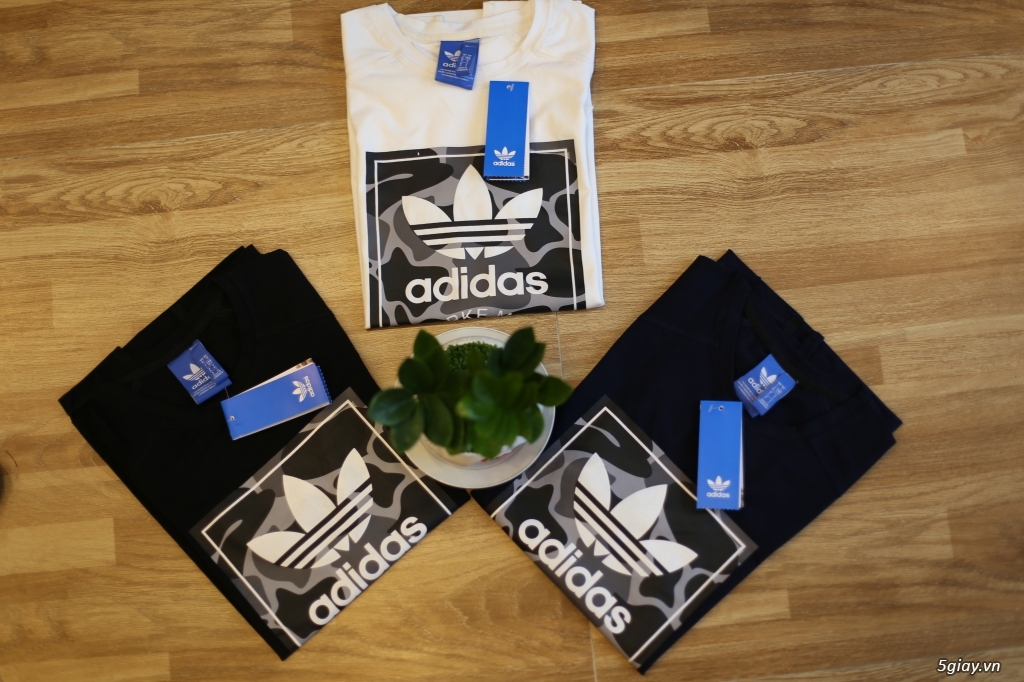 Áo thun Adidas - made in Cambo - 3