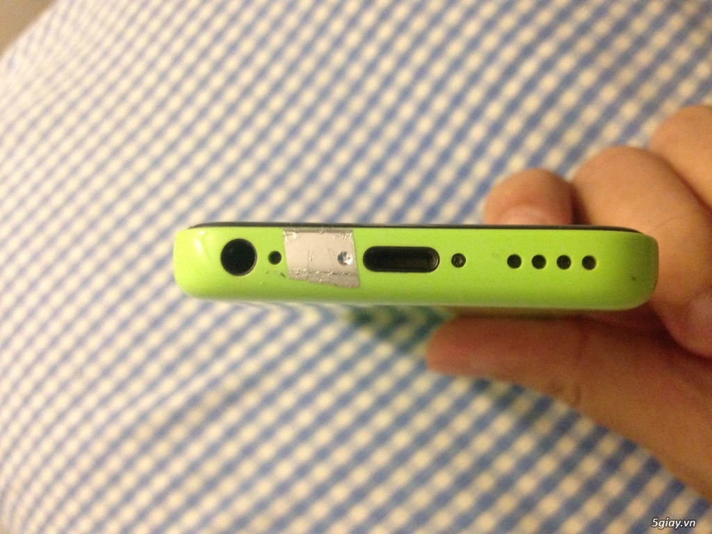 iPhone 5c quốc tế ll/a zin