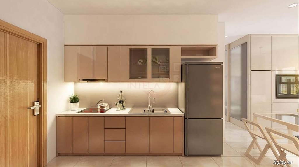 Sắp mở bán Dự Án CỰC HOT: SÀI GÒN INTELA - 40