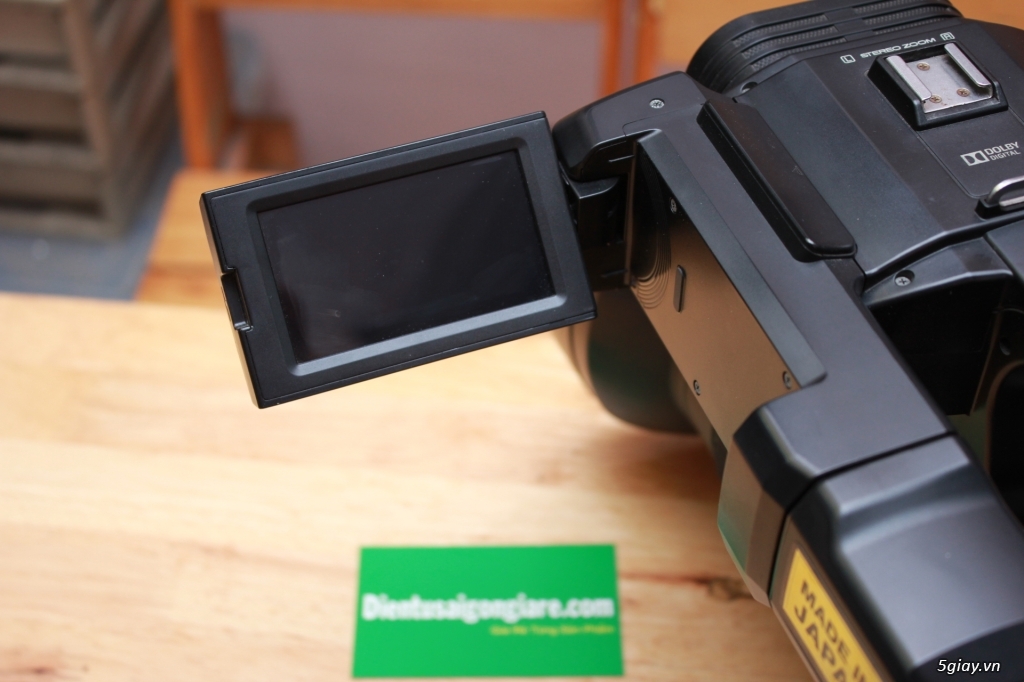 Dientusaigongiare - Chuyên mua bán, trao đổi các loại máy quay phim - 8