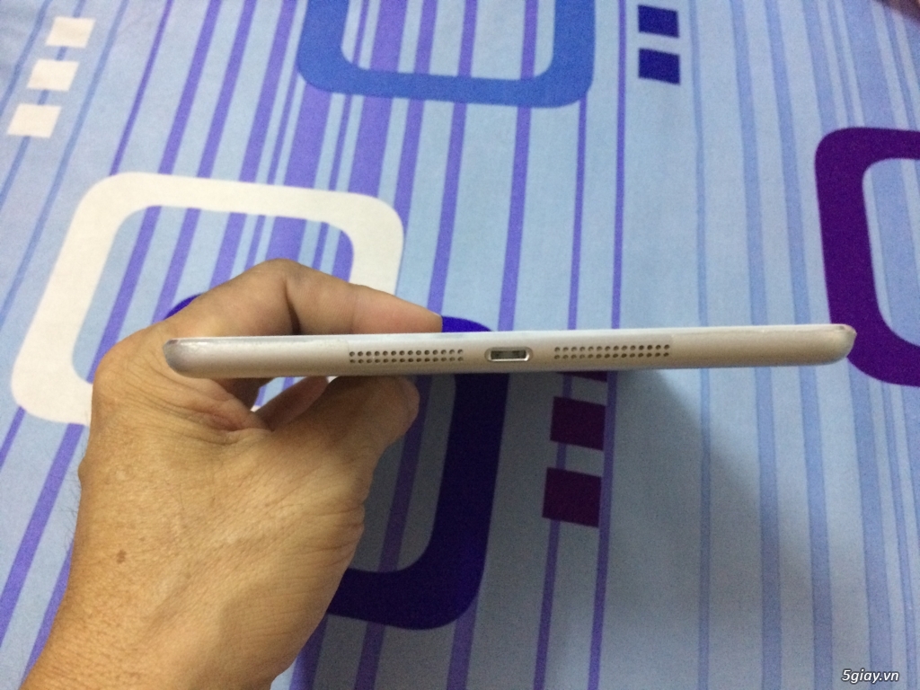 Ipad Mini 1 White 16G Wifi-Zin-Rẻ