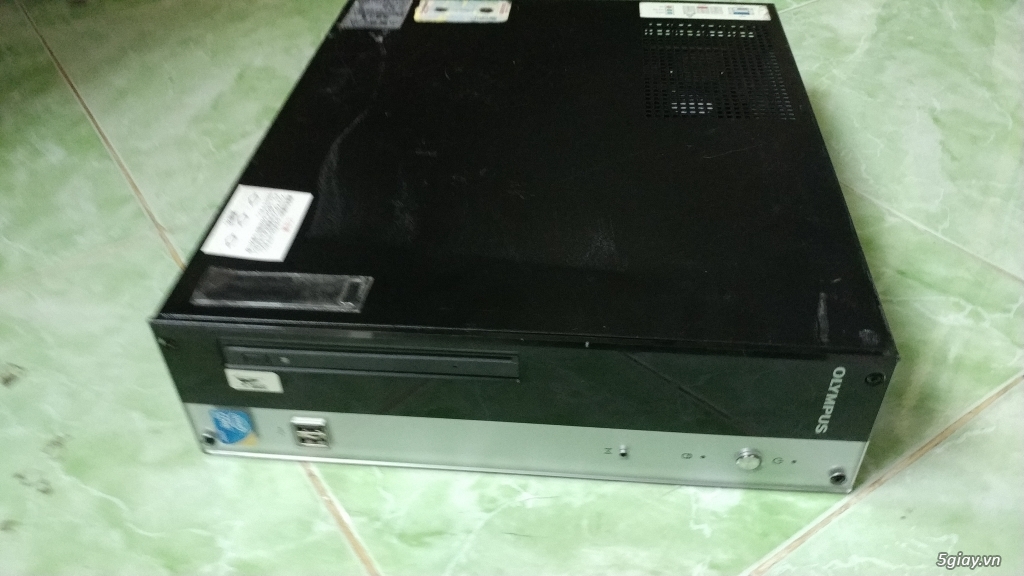 Máy bộ dell optiplet 960 mini văn phòng nhỏ gọn - 8