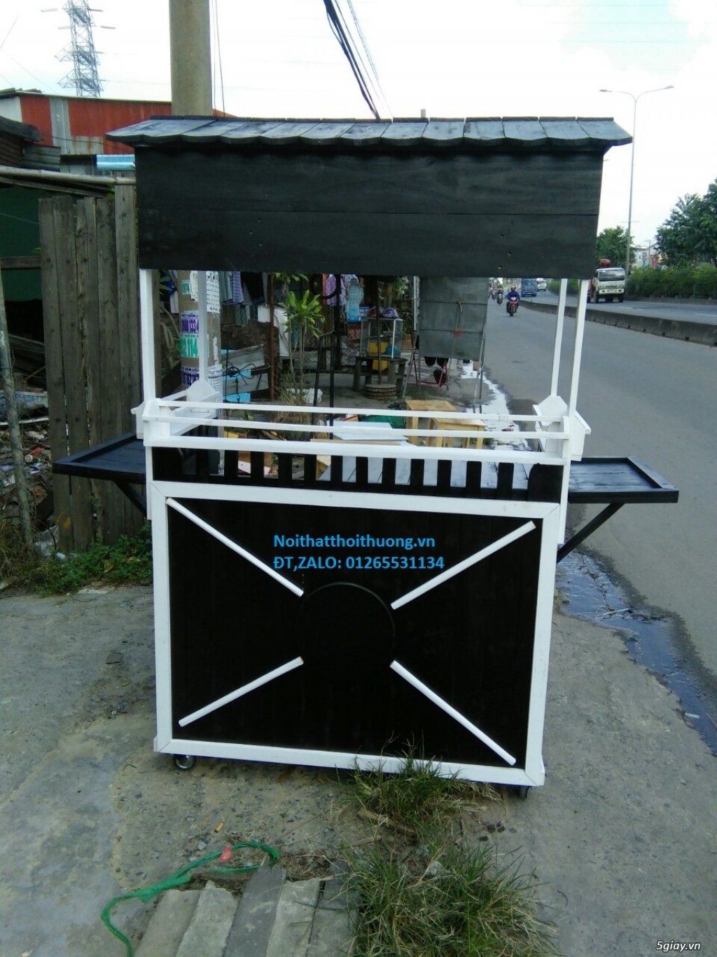 Quầy trà sữa ,cafe DĨ AN BÌNH DƯƠNG. - 2