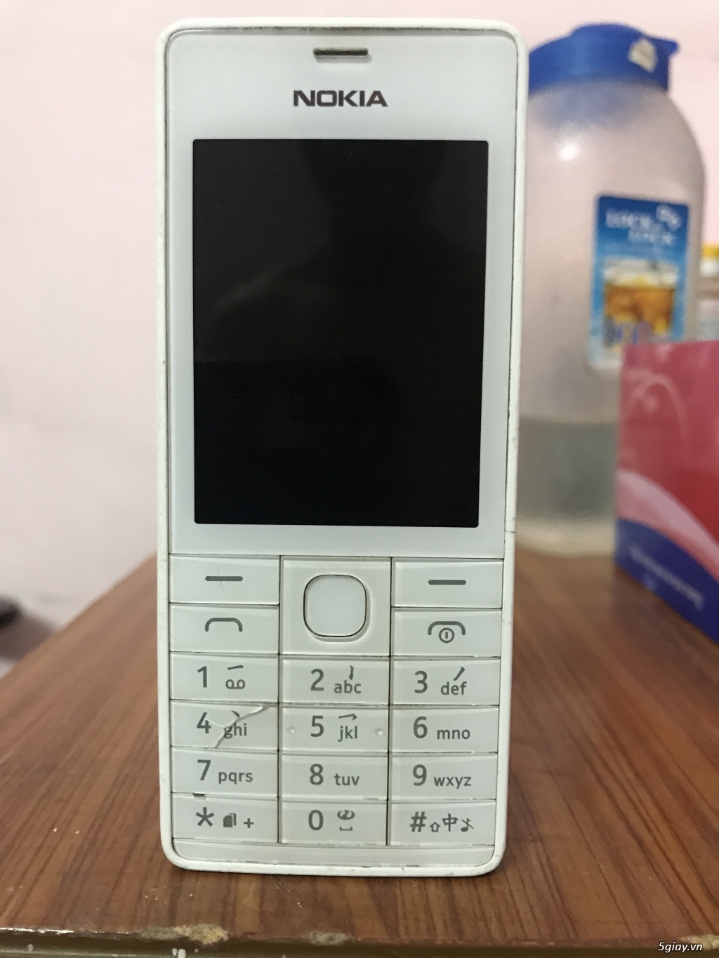 Bán NOKIA 515 trắng = 1t2