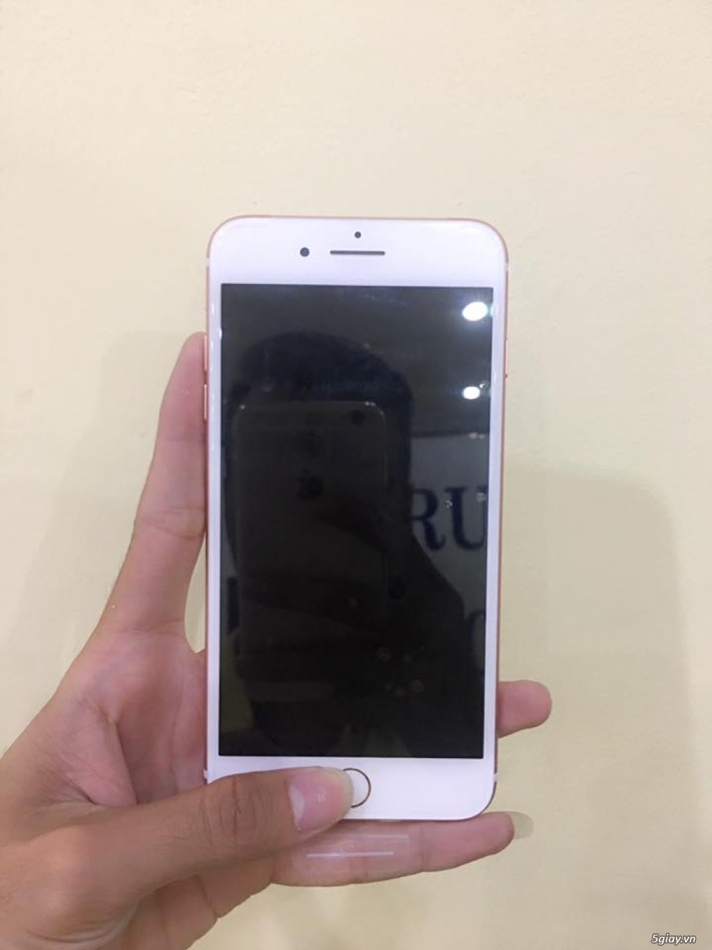iphone 7 plus 32g rose gold chưa acti mới 100% - 2
