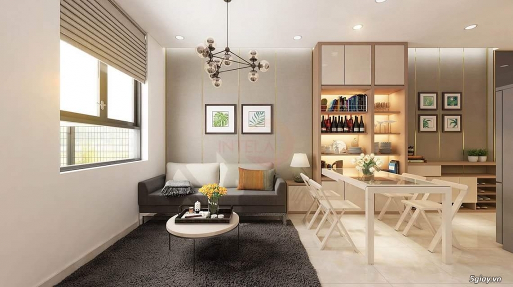 Sắp mở bán Dự Án CỰC HOT: SÀI GÒN INTELA - 41