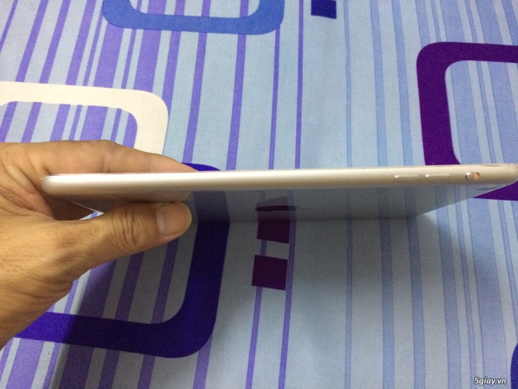 Ipad Mini 1 White 16G Wifi-Zin-Rẻ - 1