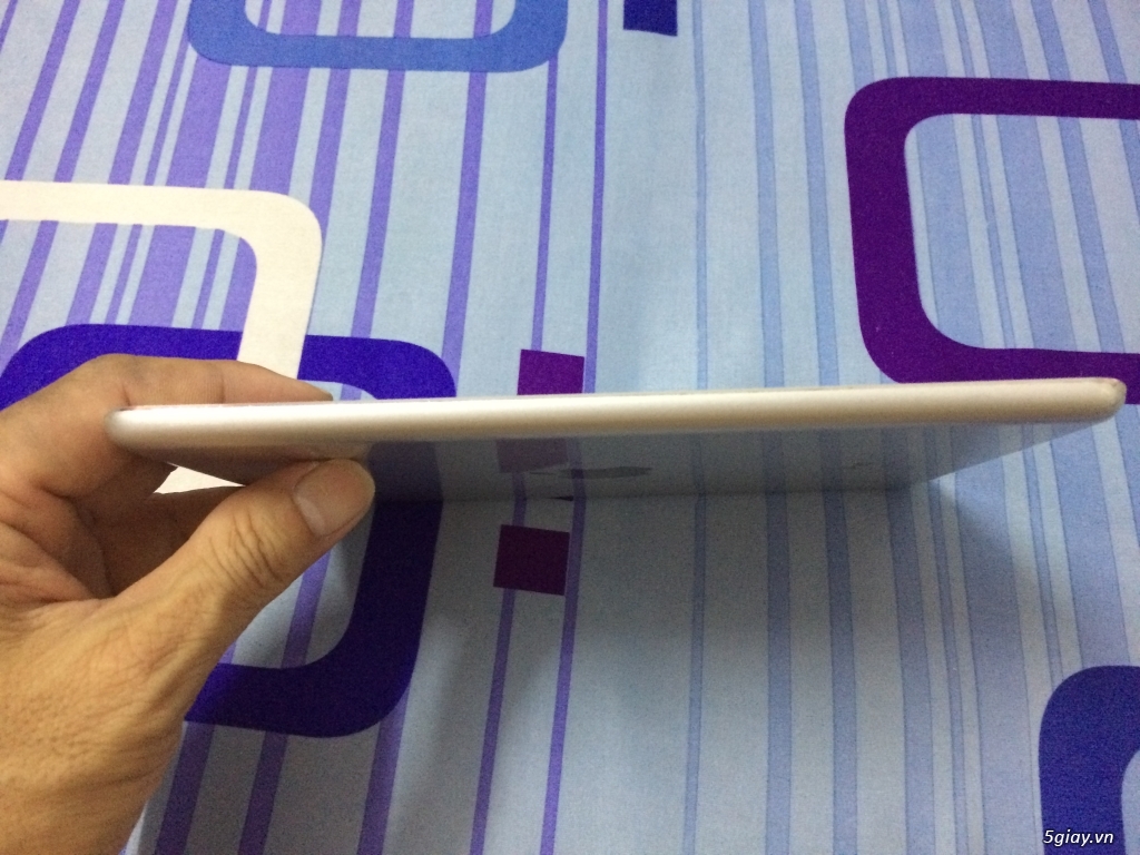 Ipad Mini 1 White 16G Wifi-Zin-Rẻ - 2