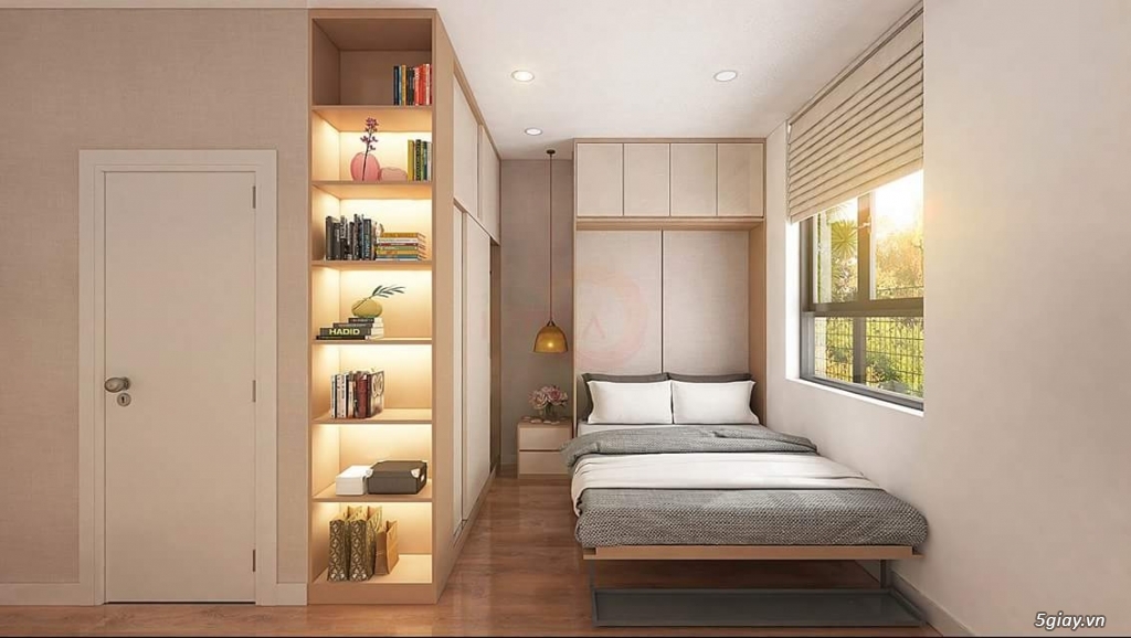 Sắp mở bán Dự Án CỰC HOT: SÀI GÒN INTELA - 39