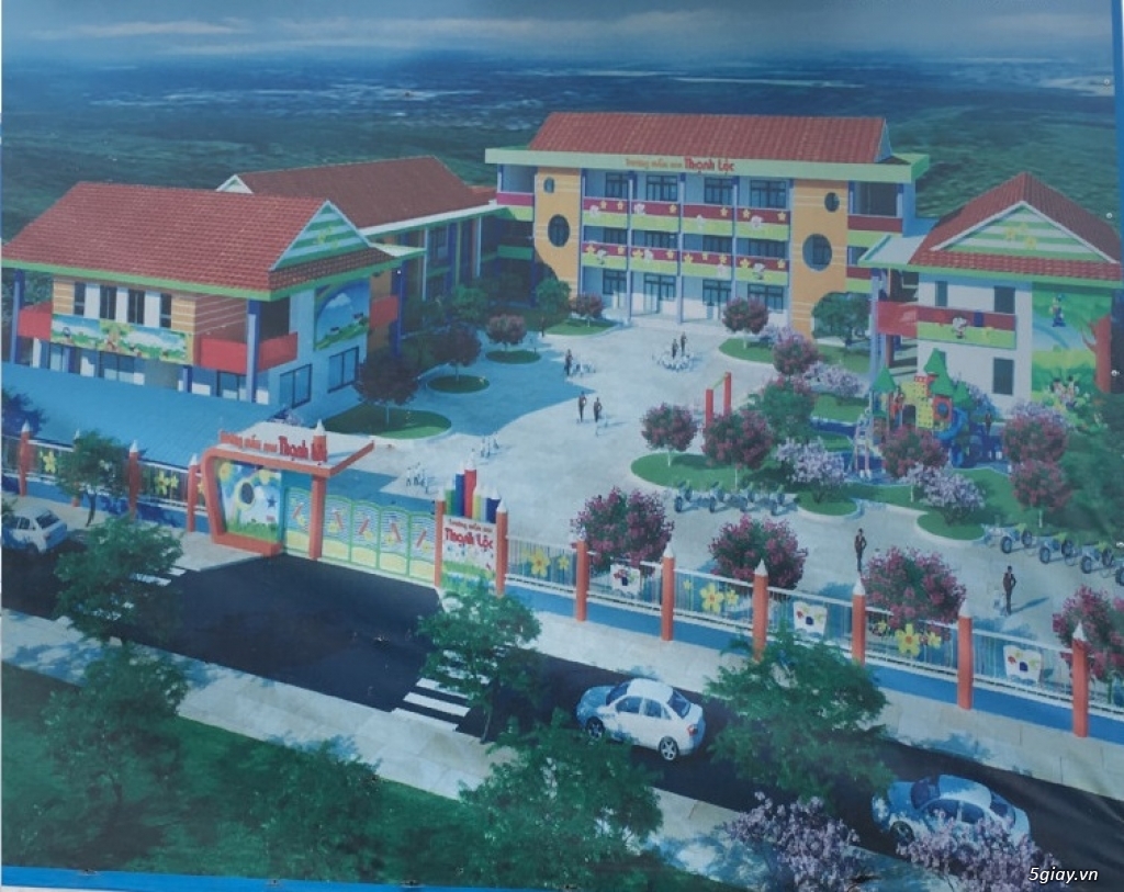 HOT!BÁN ĐẤT NGAY TRƯỜNG MẦM NON THẠNH LỘC, QUẬN 12 CHỈ 2,32 TỶ/182M2