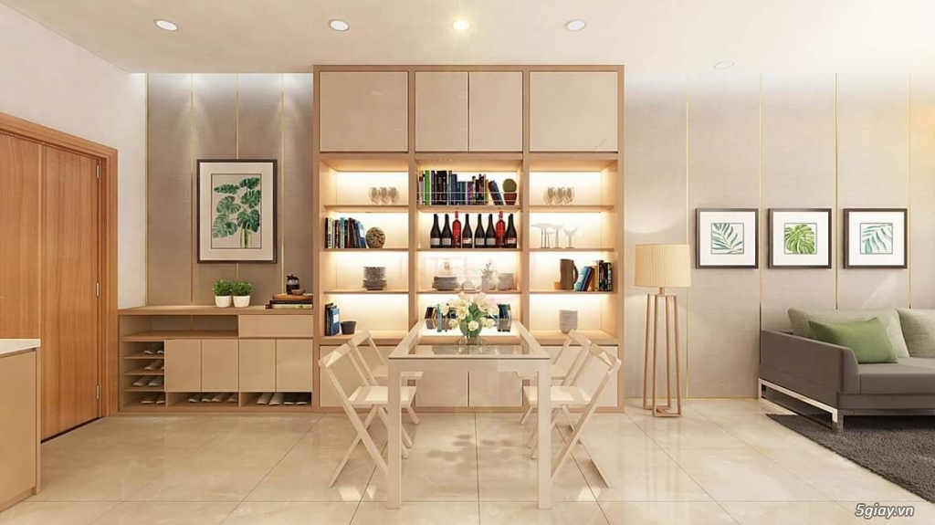 Sắp mở bán Dự Án CỰC HOT: SÀI GÒN INTELA - 38