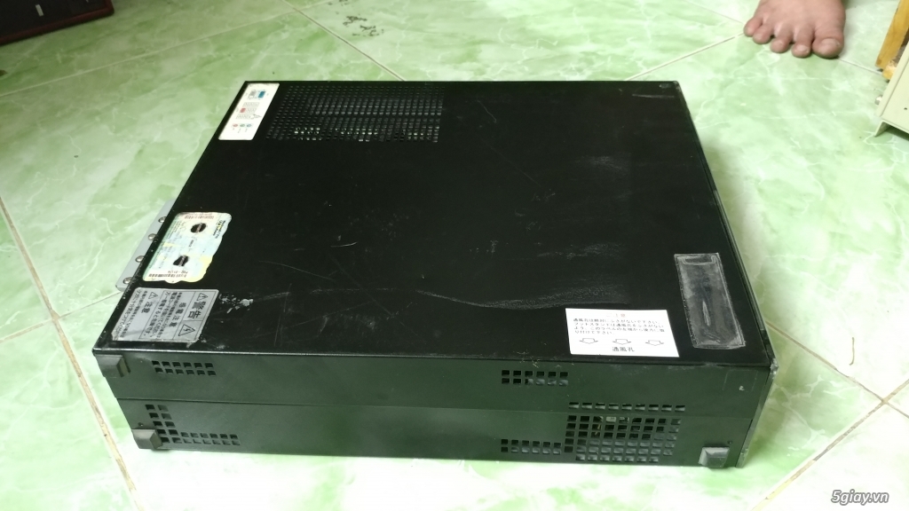 Máy bộ dell optiplet 960 mini văn phòng nhỏ gọn - 4