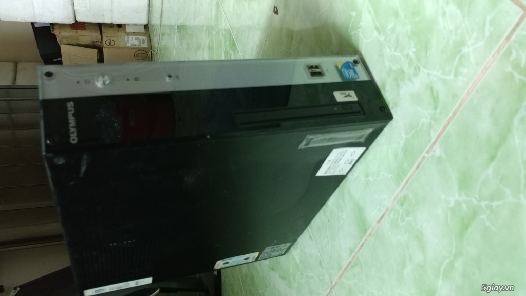 Máy bộ dell optiplet 960 mini văn phòng nhỏ gọn - 6