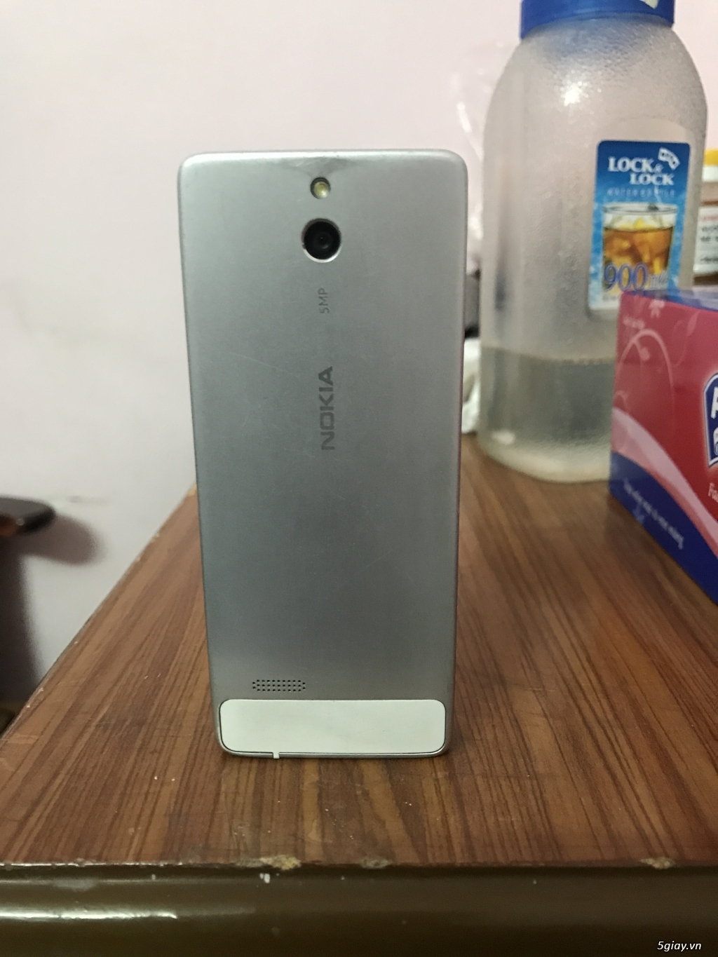 Bán NOKIA 515 trắng = 1t2 - 1