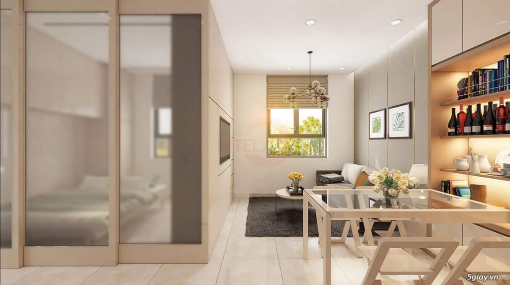 Sắp mở bán Dự Án CỰC HOT: SÀI GÒN INTELA - 37