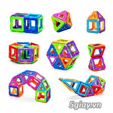 Bộ xếp hình nam châm !!!! - 1