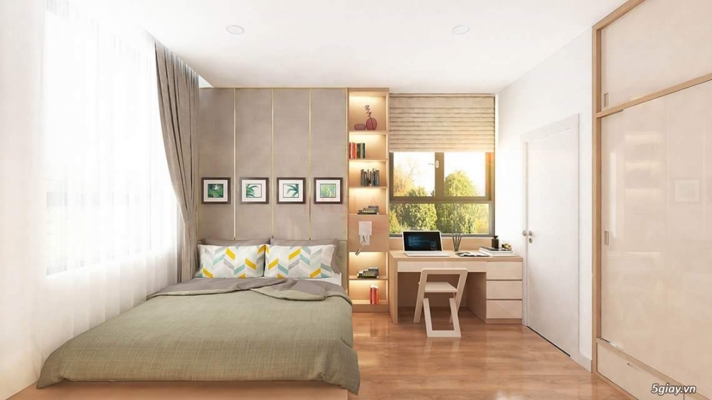 Sắp mở bán Dự Án CỰC HOT: SÀI GÒN INTELA - 36