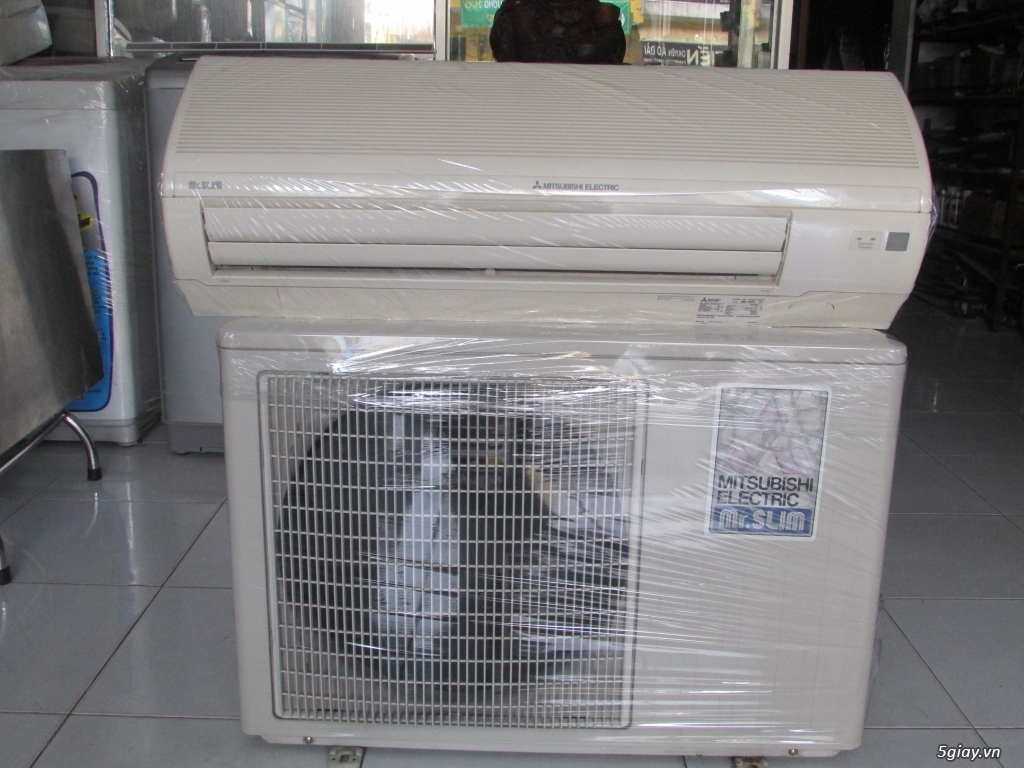 Máy lạnh 1HP đẹp,bền,rẽ giảm thêm 5% khi mua 2 máy: - 2