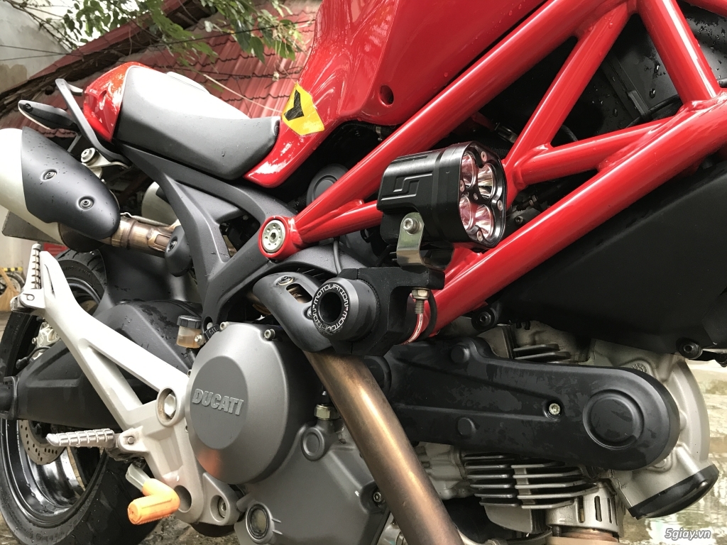 Ducati Monster 800cc 2014 HQCN - 1