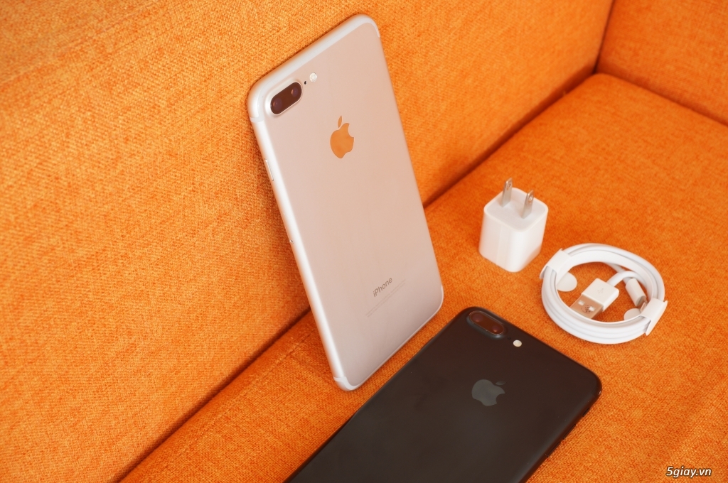 7Plus 128Gb màu Silver likenew 99.9%.BH Apple 5/2018 - 4