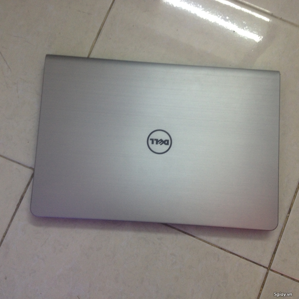 DELL 5548 I5 GEN 5 RAM 4GB-500GB INTEL HD + AMD RADEON R7 270M
