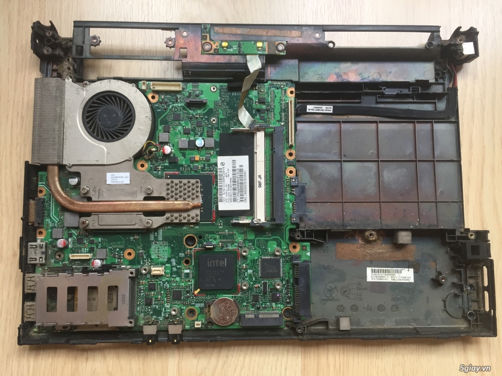 Dọn nhà ra ve chai laptop và vài món linh tinh (sẽ còn cập nhật) - 2