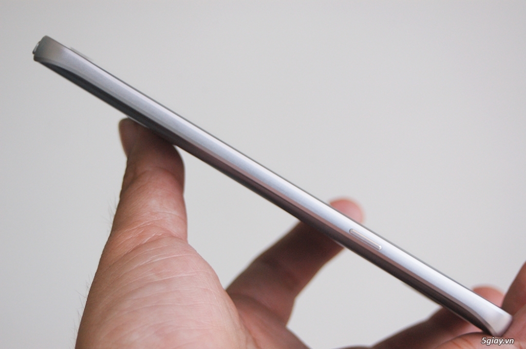 SamSung Note 5 Silver TiTanium ( Bạc ) Q.Tế Fullbox - 6