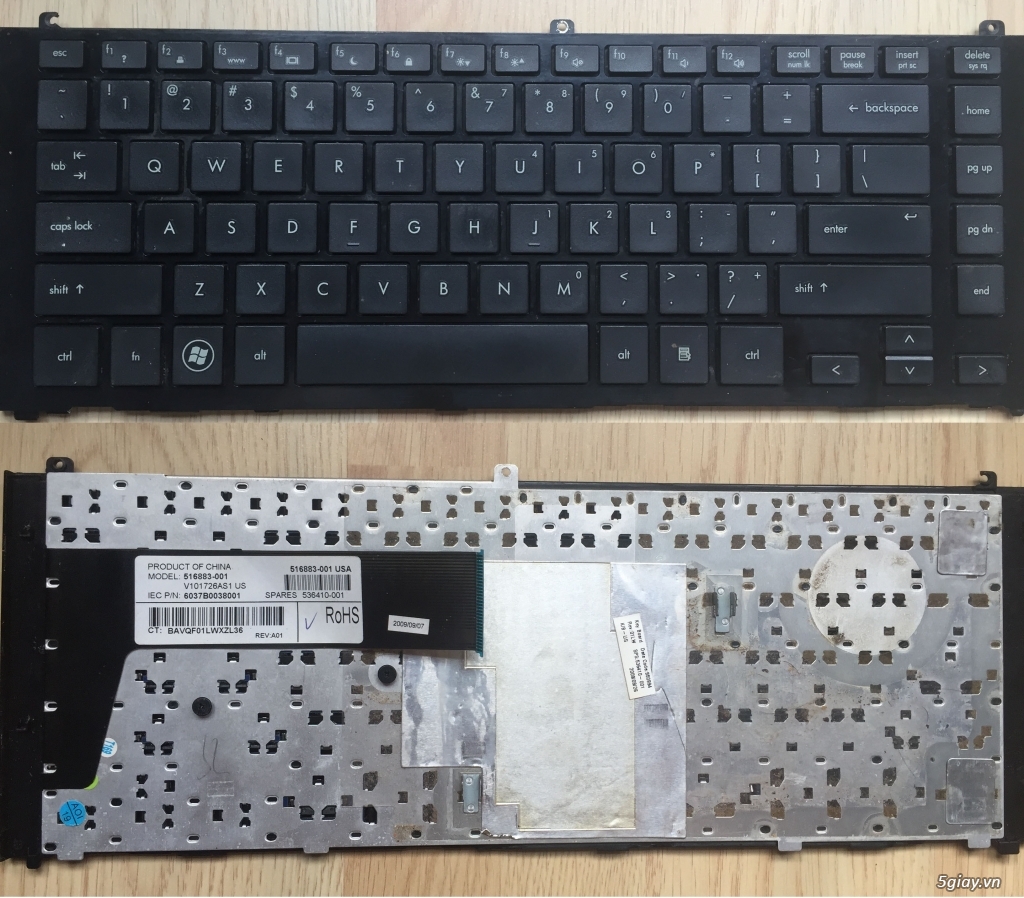 Dọn nhà ra ve chai laptop và vài món linh tinh (sẽ còn cập nhật) - 3