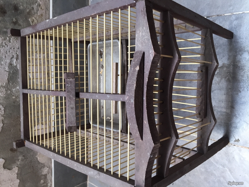 Thanh lý lồng chim