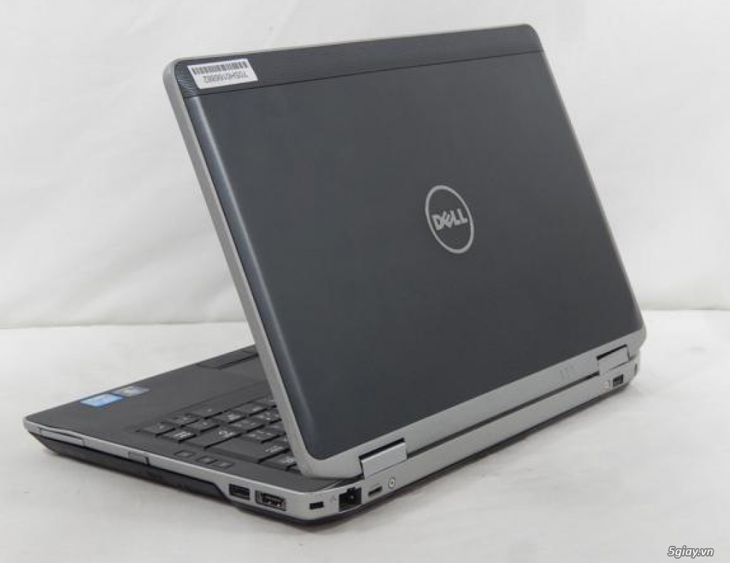 DELL LATITUDE E6220 |CORE I5 THÊ HỆ 2 | RAM: 4GB DDR3 || HDD:320GB (ĐẸP LENG KENG)