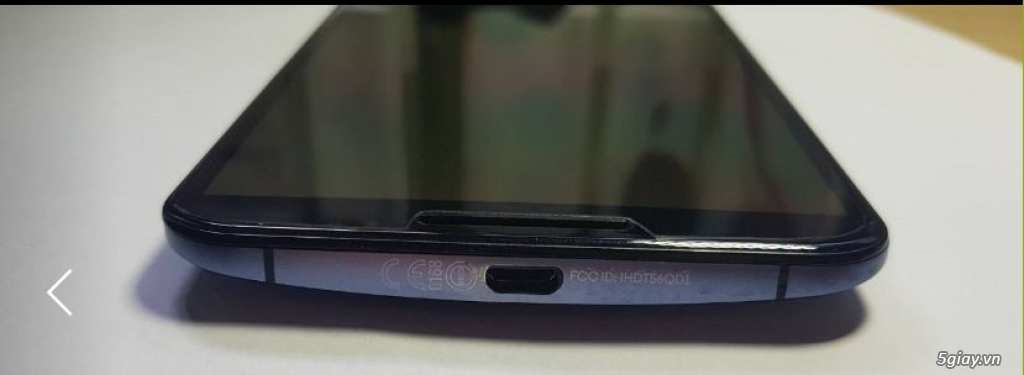 Motorola Nexus 6 - 32Gb - Xanh đen !!! - 2