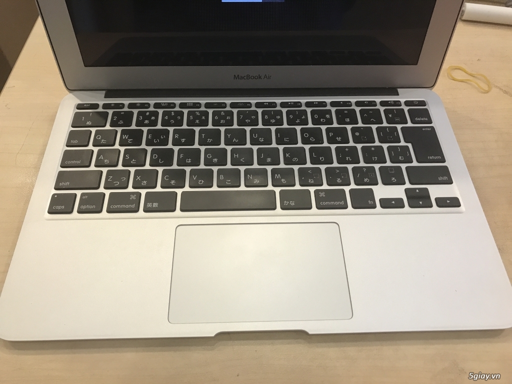 Macbook Air 2014 MD712 11 máy rất đẹp nguyên zin bán lại giá tốt - 5