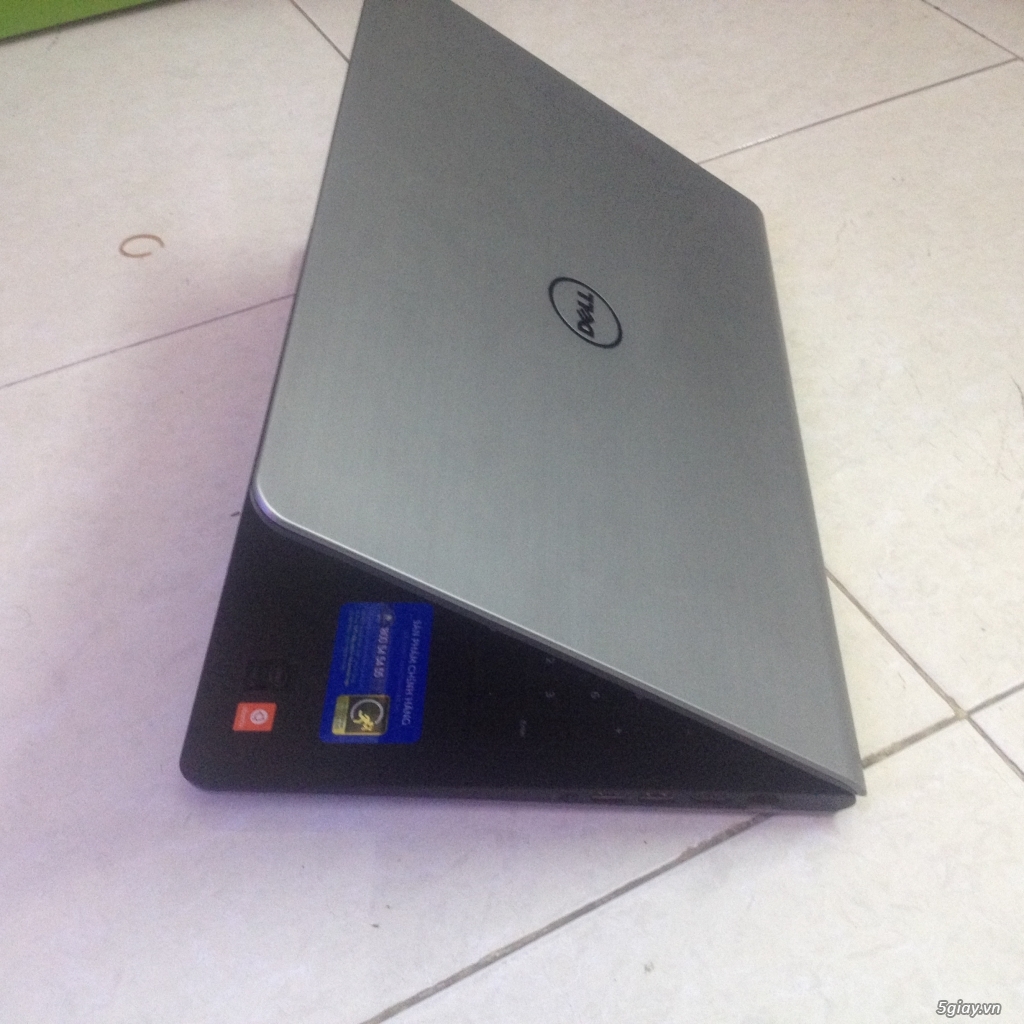 DELL 5548 I5 GEN 5 RAM 4GB-500GB INTEL HD + AMD RADEON R7 270M - 1