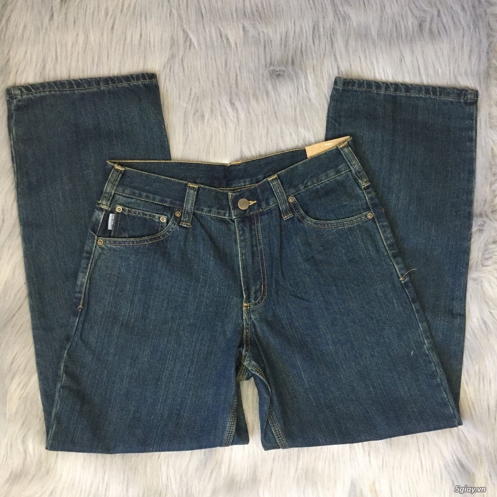 Bán quần Jean Carhartt new 100% with tag