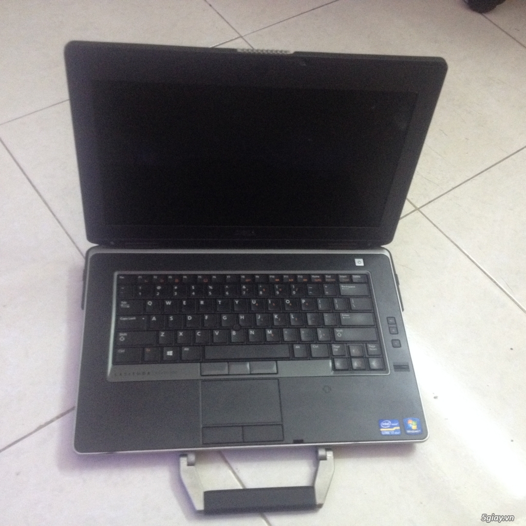 DELL E6430 ATG I7-3632QM RAM 8GB - 3