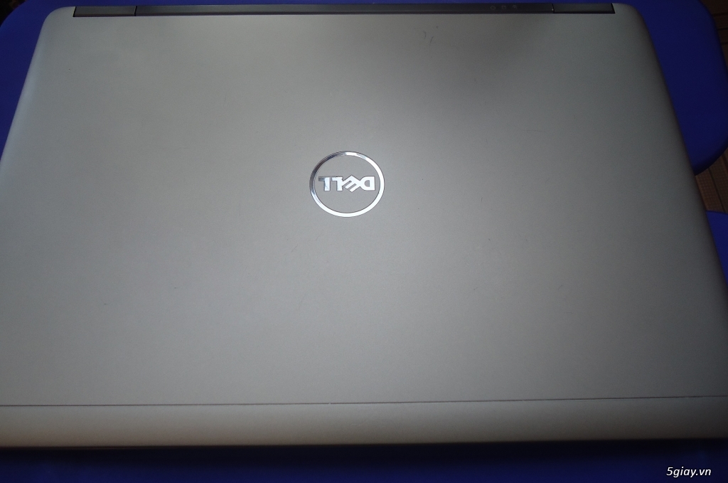 Dell Ultrabook mỏng, nhẹ, đẹp và nguyên zin! - 2