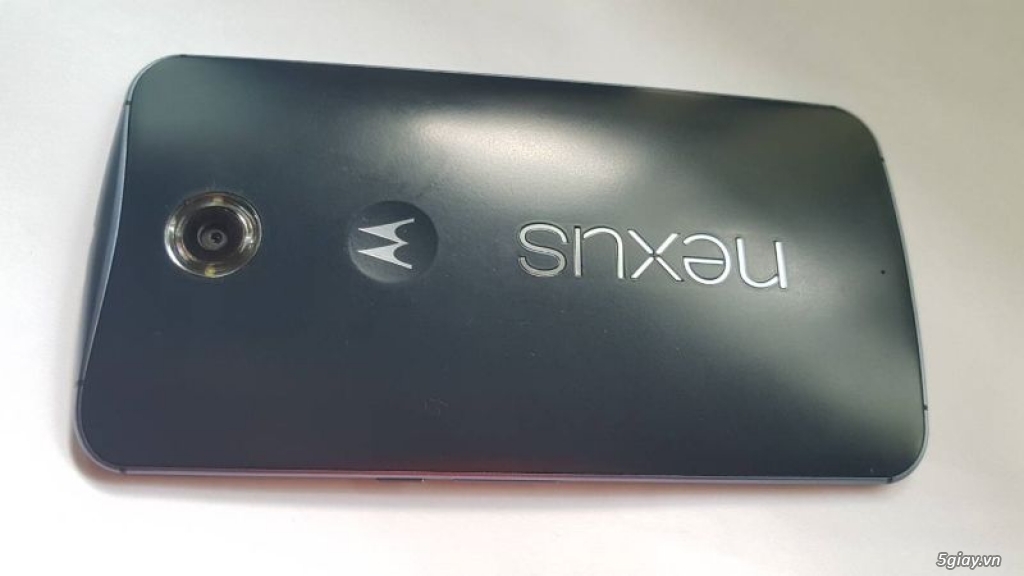 Motorola Nexus 6 - 32Gb - Xanh đen !!! - 1
