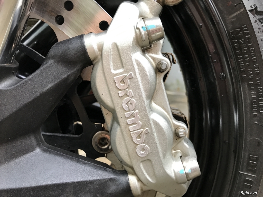 Ducati Monster 800cc 2014 HQCN - 3