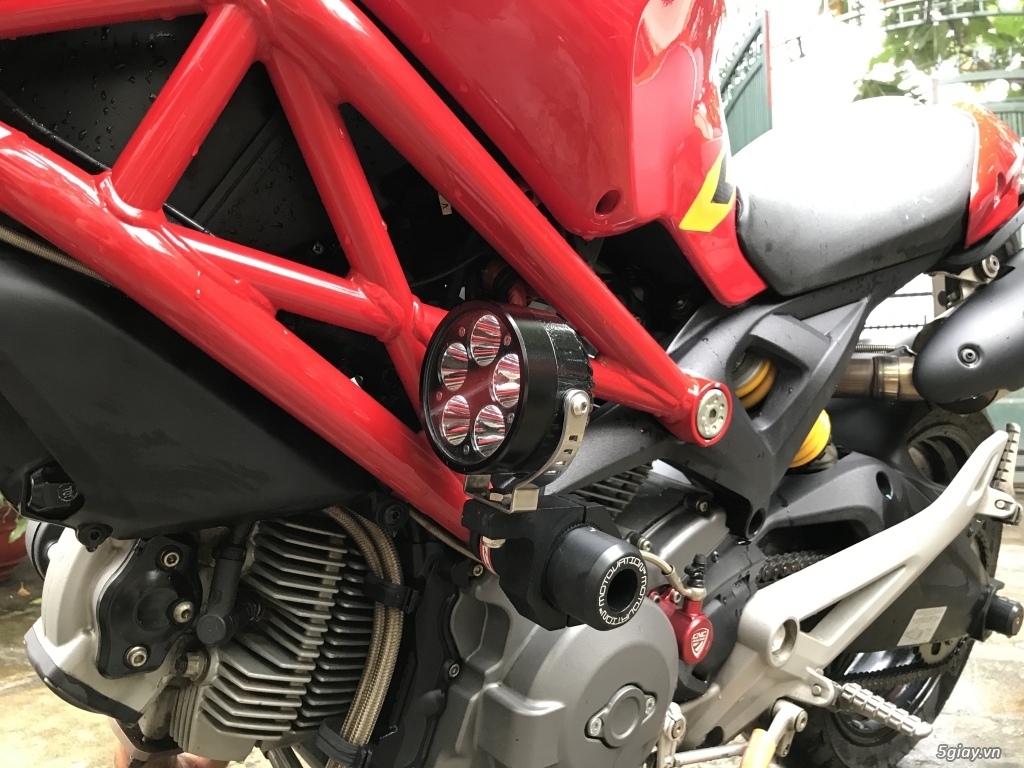 Ducati Monster 800cc 2014 HQCN