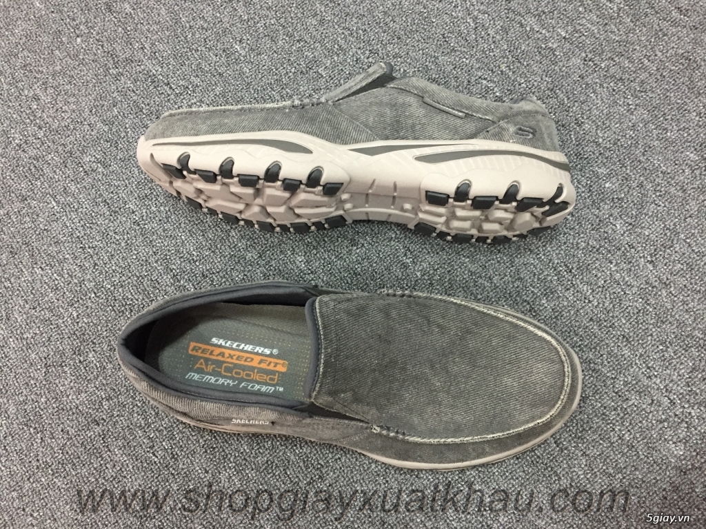 Giày Skechers chính hãng nhiều mẫu mới nhất cho nam - 37