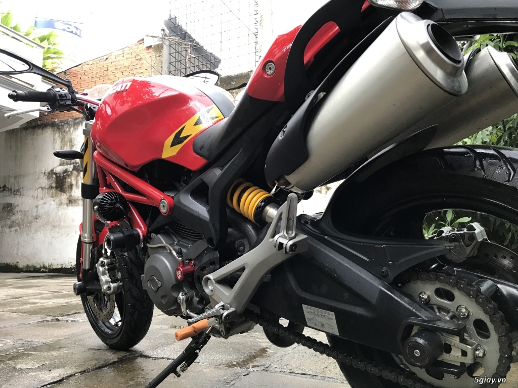 Ducati Monster 800cc 2014 HQCN - 2