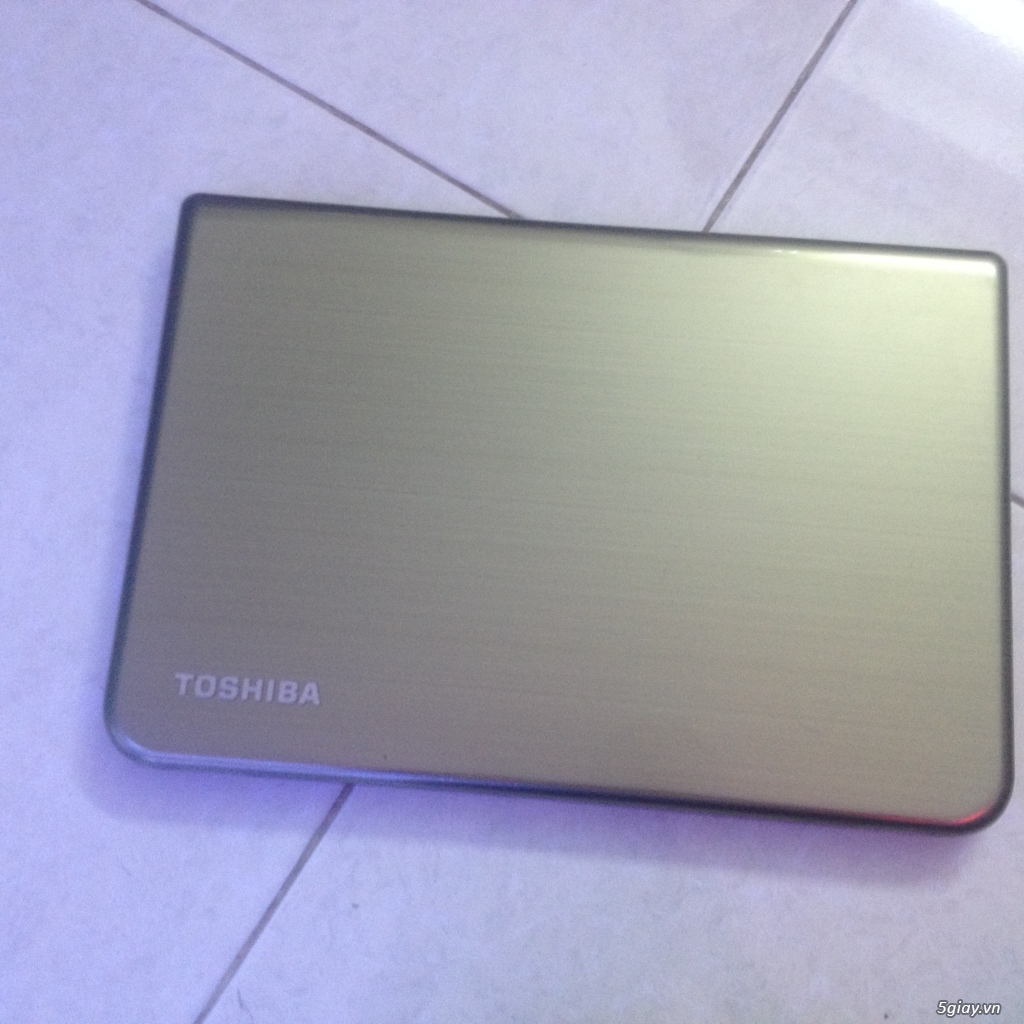 TOSSHIBA SATELITE L40-A I5 GEN4 RAM 4GB HDD 750GB - 2
