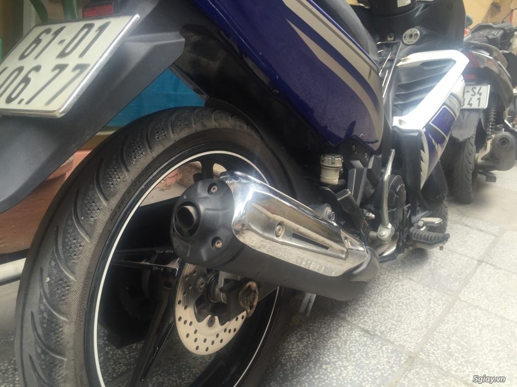 Cần bán Exciter GP 135 cc tháng 09/2013