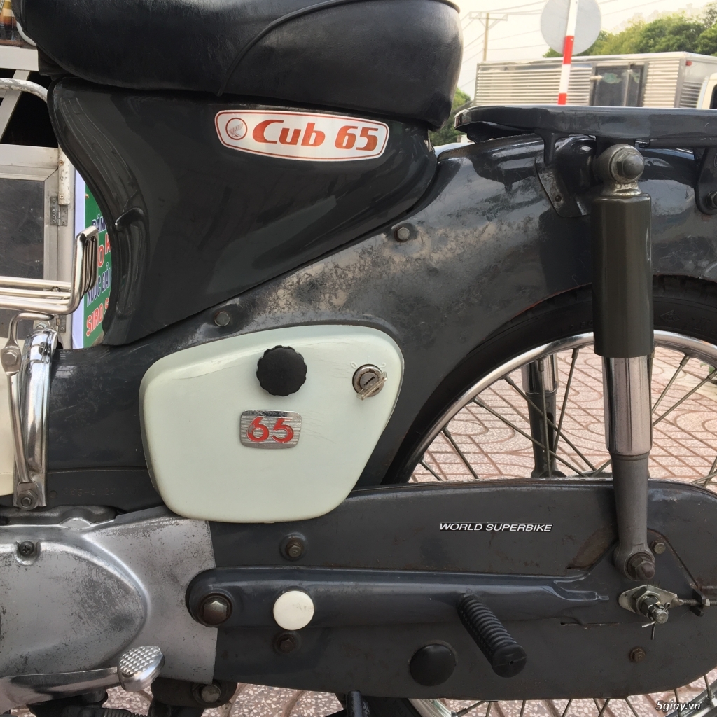 Xe sưu tầm,cực độc - 6