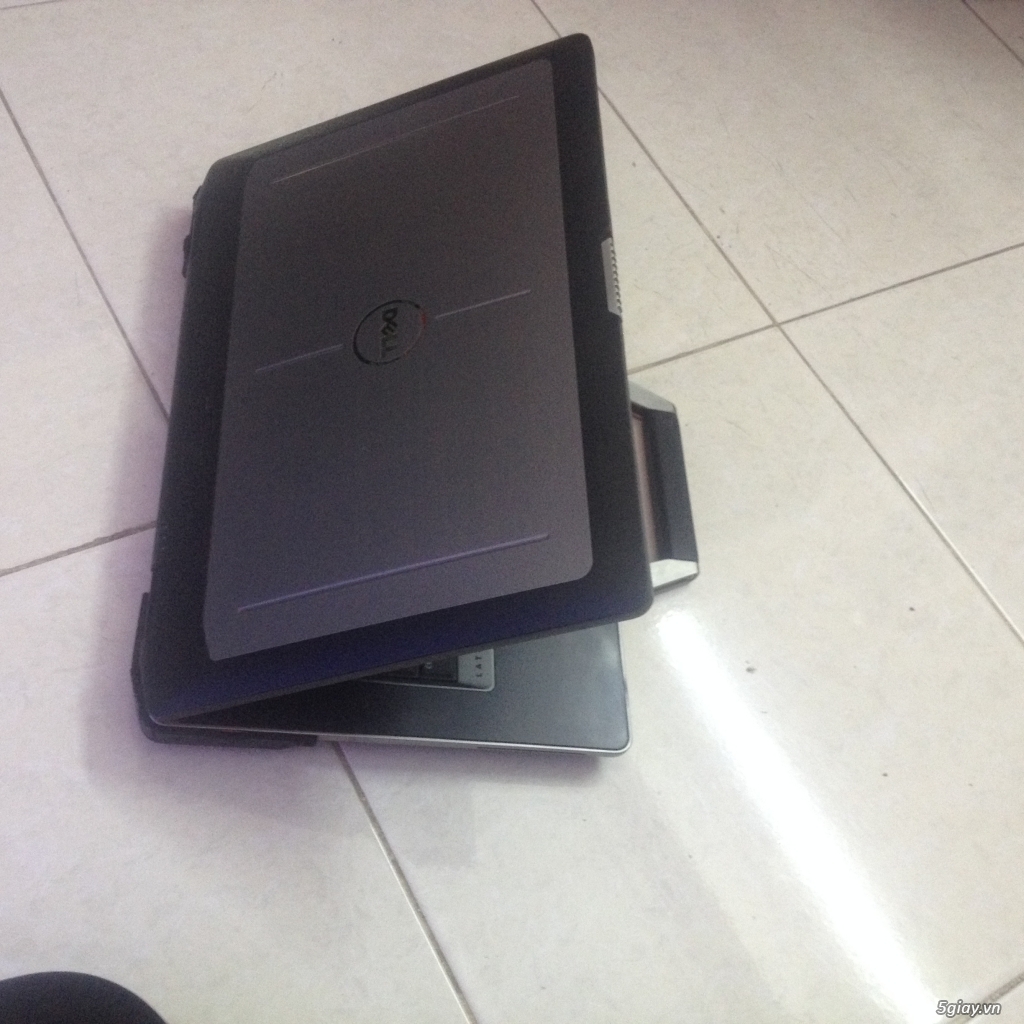 DELL E6430 ATG I7-3632QM RAM 8GB